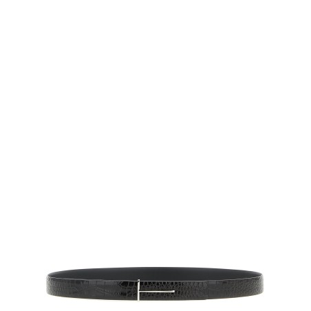 'Slim T' reversible belt