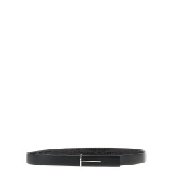 'Slim T' reversible belt