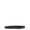 'Slim T' reversible belt