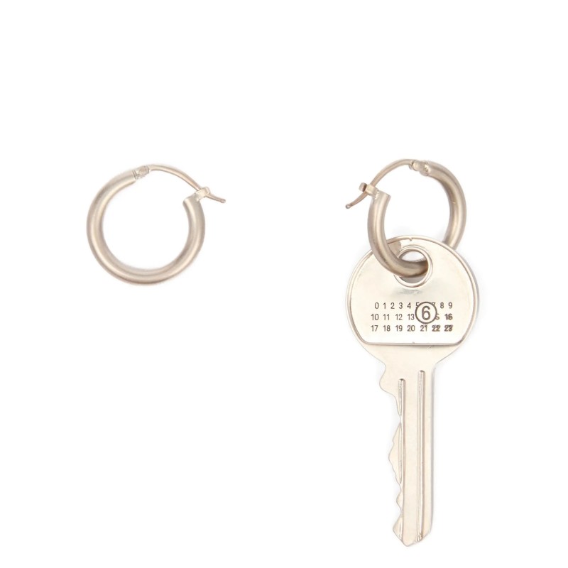 'Earring Key' earrings