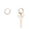'Earring Key' earrings