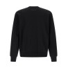 'Numeric Signature MM6' spray sweatshirt
