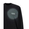 'Numeric Signature MM6' spray sweatshirt