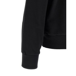 'Numeric Signature MM6' spray sweatshirt