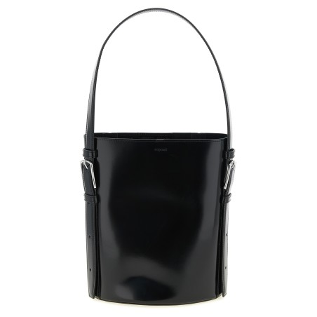 'Ergonomic' bucket bag