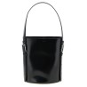 'Ergonomic' bucket bag