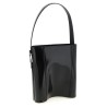 'Ergonomic' bucket bag