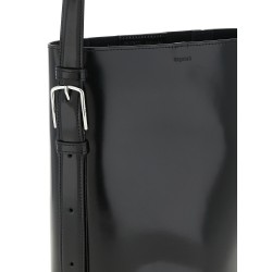 'Ergonomic' bucket bag