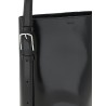 'Ergonomic' bucket bag