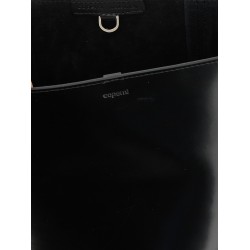 'Ergonomic' bucket bag