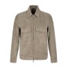 Suede jacket