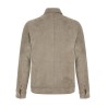 Suede jacket