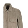 Suede jacket