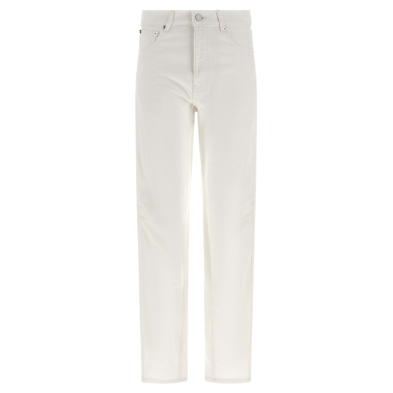 'Tapered Denim' jeans