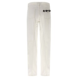 'Tapered Denim' jeans