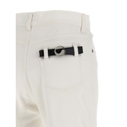 'Tapered Denim' jeans