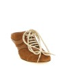 'Heeled Suede' sneakers