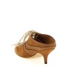 'Heeled Suede' sneakers