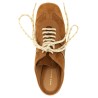 'Heeled Suede' sneakers