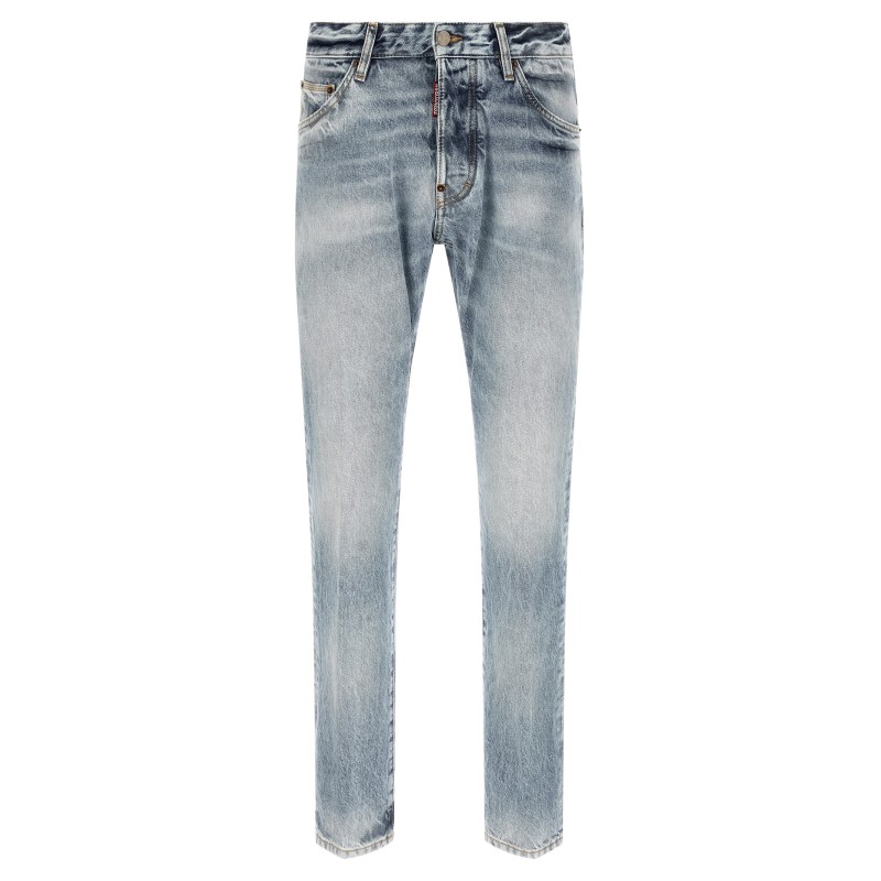 'Teddy' jeans