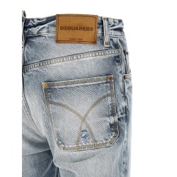 'Teddy' jeans