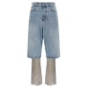 Crystal jeans + leggings