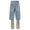 Crystal jeans + leggings
