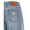 Crystal jeans + leggings