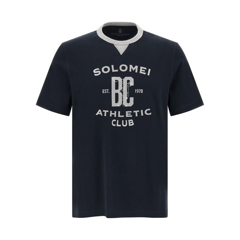 Printed T-shirt