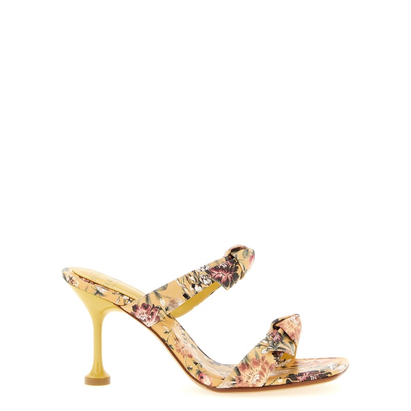 'Clarita' sandals A.Birman x AGUA by Agua Bendita