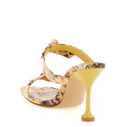 'Clarita' sandals A.Birman x AGUA by Agua Bendita