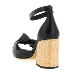 Birman x AGUA by AguaBendita 'MaxiClarita' sandals