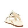 Birman x AGUA by AguaBendita 'MaxiClarita' sandals
