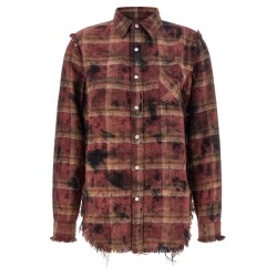 Fringed shirt