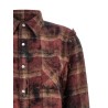 Fringed shirt