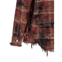 Fringed shirt