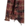 Fringed shirt