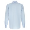 Trompe-l'œil print shirt