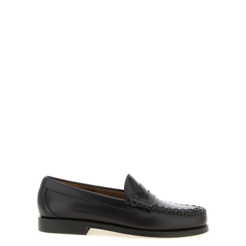 'Weejuns Larson Weave' loafers