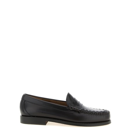 'Weejuns Larson Weave' loafers