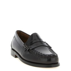 'Weejuns Larson Weave' loafers
