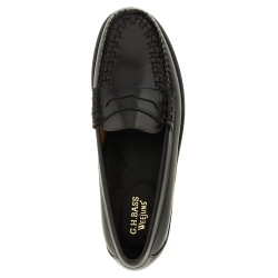 'Weejuns Larson Weave' loafers