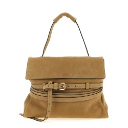 'Tie Me' shoulder bag