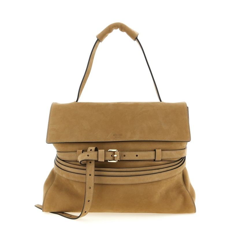 'Tie Me' shoulder bag