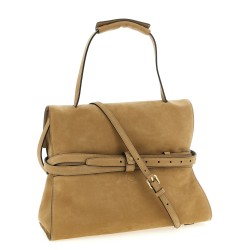 'Tie Me' shoulder bag