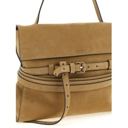 'Tie Me' shoulder bag