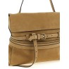 'Tie Me' shoulder bag