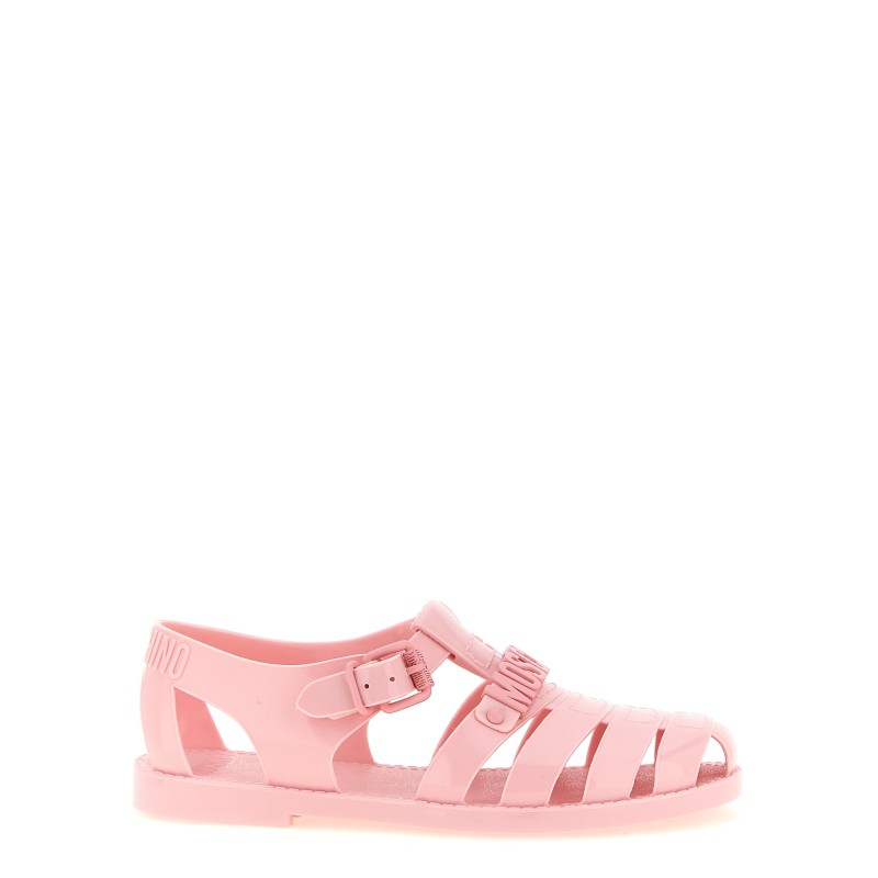 Jelly sandals