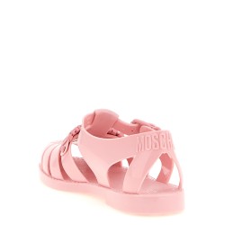 Jelly sandals