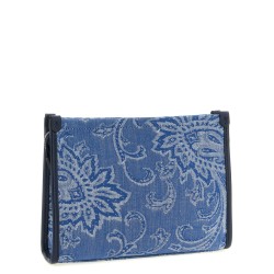 'Paisley' clutch